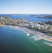 Sydney: Manly and Northern Beaches Tour with Optional Harbor Lunch Cruise