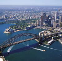 Sydney in a Day Tour with Optional Harbor Lunch Cruise