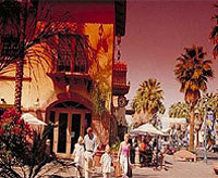 Palm Springs City and Celebrity Homes Tour