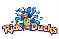 Ride the Ducks of Baltimore