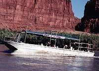 Canyonlands Wilderness Jetboat Cruise