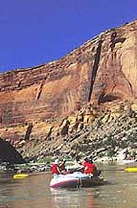 Westwater Canyon Extreme Rafting