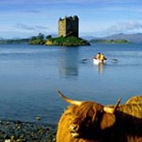 Five Day Minivan Iona, Mull and the Isle of Skye Tour from Edinburgh