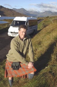 Five Day Minivan Iona, Mull and the Isle of Skye Tour from Edinburgh