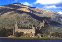 West Highland Lochs and Castles by Minivan
