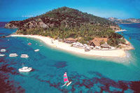 Castaway Island Day Cruise