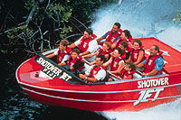 Jet Boat Thrill Ride on the Nadi River in Fiji
