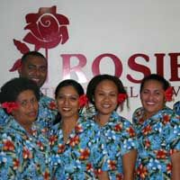 Nadi Airport Shared Arrival Transfer