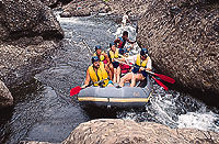 Navua River Rafting Tour