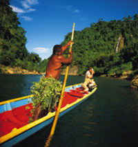 Navua River Village Safari