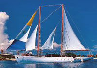 Seaspray Sailing Adventure - The Mamanuca Islands