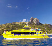 Three Day - Full Monty Package - Yasawa Taster