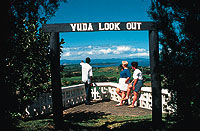 Vuda Lookout, Sabeto Valley and Garden of the Sleeping Giant