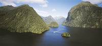 Doubtful Sound Wilderness Cruise