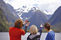 Milford Sound Mariner Overnight Cruise