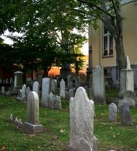 Haunted Philadelphia: Spirits of '76 Ghost Tour