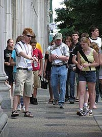 The Constitutional Walking Tour of Philadelphia