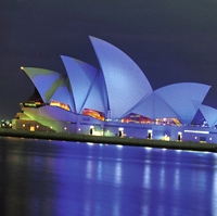 Magistic Dinner Cruise on Sydney Harbour