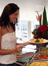 Sydney Harbour Luncheon Cruise aboard luxury catamaran