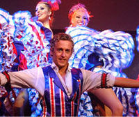 Sydney Showboats Cabaret Dinner Cruise