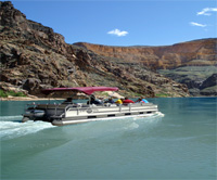 Grand Canyon Champagne Quest