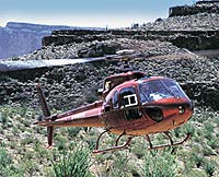 Grand Canyon Picnic Helicopter Tour