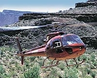 Grand Canyon West Rim Picnic Helicopter Tour