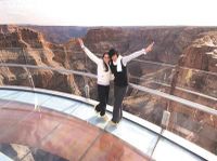 Skip The Line: Grand Canyon Skywalk Express Helicopter Tour