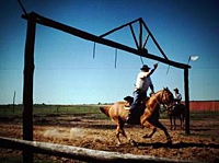 Argentinean Fiesta Gaucha