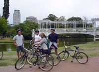 Buenos Aires by Bike