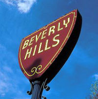 Combination Los Angeles City Tour and Shopping at the Beverly Center