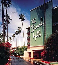 Combination Universal Studios/Los Angeles City Tour and Movie Stars Homes