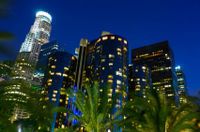 Los Angeles by Night