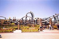 Six Flags Magic Mountain