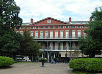 Post Hurricane Katrina City Tour