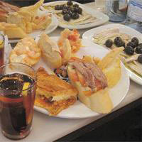 Madrid Tapas Evening Walking Tour