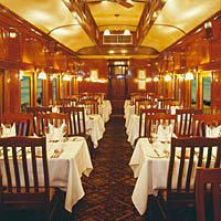 Spirit of the West - The Avon Experience Dining Train