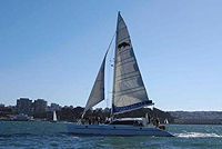 San Francisco Bay Sunset Cruise