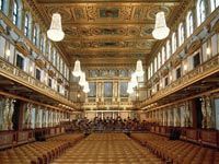Vienna Mozart Concert at the Musikverein