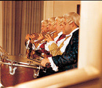 Vienna Mozart Concert at the Musikverein