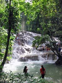 Greenwood Great House, Martha Brae Rafting and Dunn's River Falls