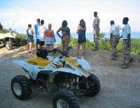 Jamaica ATV Bike Tour from Montego Bay