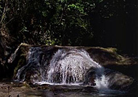 Mayfield Falls from Negril