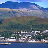 Loch Ness and the Highlands