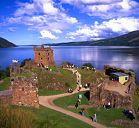 Overnight Tour to Inverness and Loch Ness