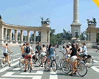 Budapest Biking Tour