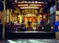 NBC Studio Tour