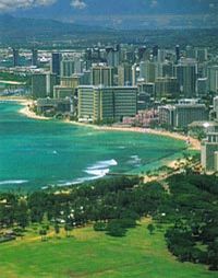 Arizona Memorial, Pearl Harbor and Punchbowl