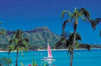 Diamond Head, Nu'uanu Valley Rainforest and Oahu Coastlines