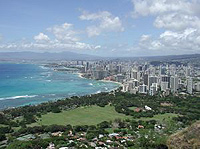 Oahu Day Trip - Arizona Memorial, City and Punchbowl with USS Missouri from the Big Island